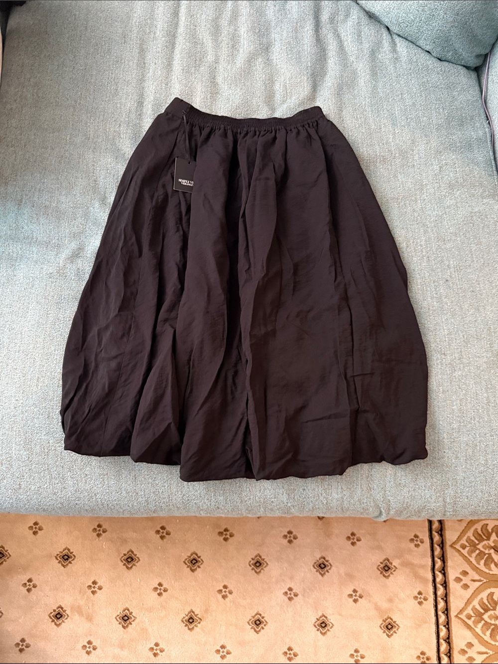 Woman’s Balloon skirt